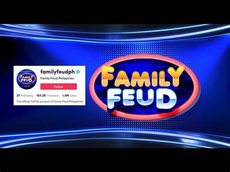 Family Feud May 14, 2024 Pinoy Teleserye Replay .